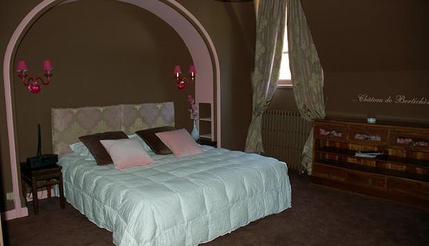 hotel Château de BertichèresChaumont-en-Vexin (60)