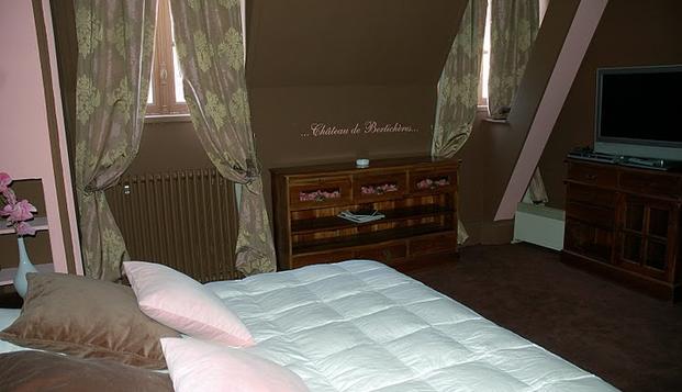 hotel Château de BertichèresChaumont-en-Vexin (60)