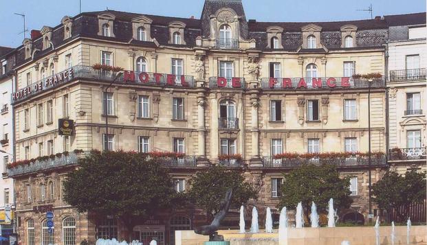hotel Hôtel de France - AngersAngers (49)