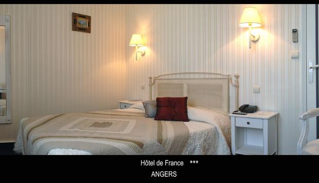 hotel Hôtel de France - AngersAngers (49)