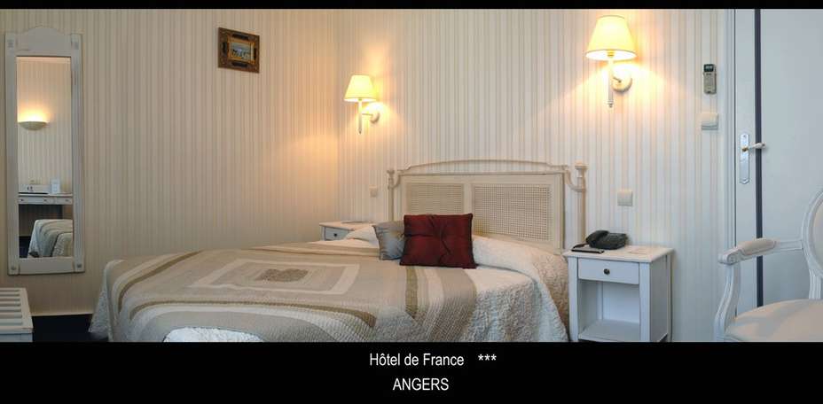 Hôtel de France - Angers - 
