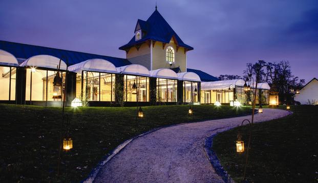 hotel Etiolles Country ClubEtoilles (91)