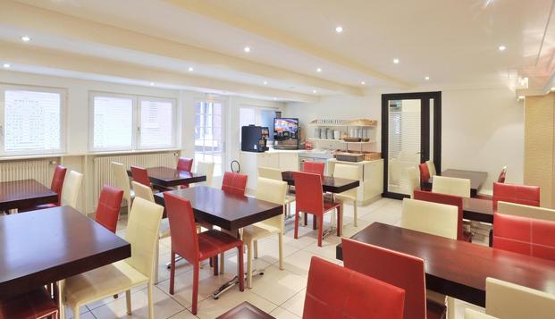 hotel Résidence Europe HotelClichy (92)