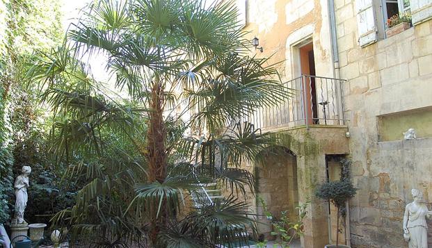 hotel Villa PrémayacBlaye (33)