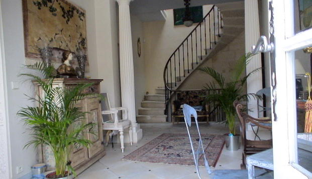hotel Villa PrémayacBlaye (33)