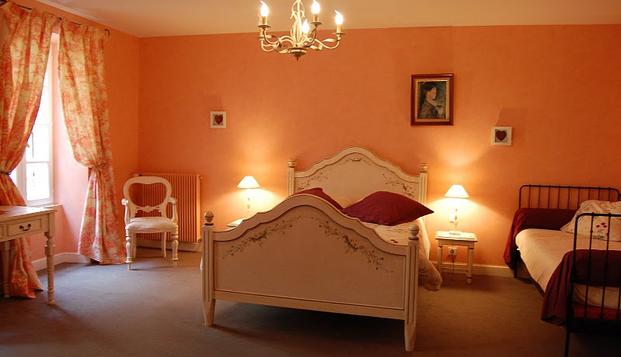 hotel Villa PrémayacBlaye (33)