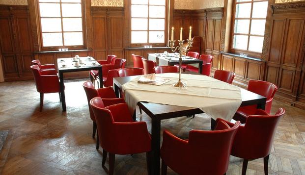 hotel Hotel RoosendaelhofGeel