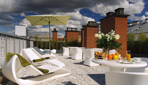 hotel Paname Hotel BastilleParis (75)
