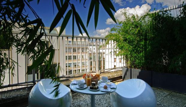 hotel Paname Hotel BastilleParis (75)