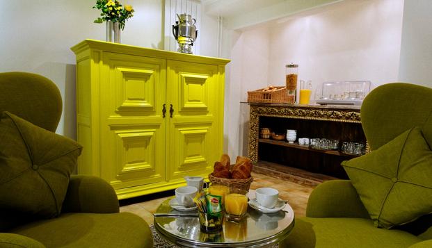 hotel Paname Hotel BastilleParis (75)