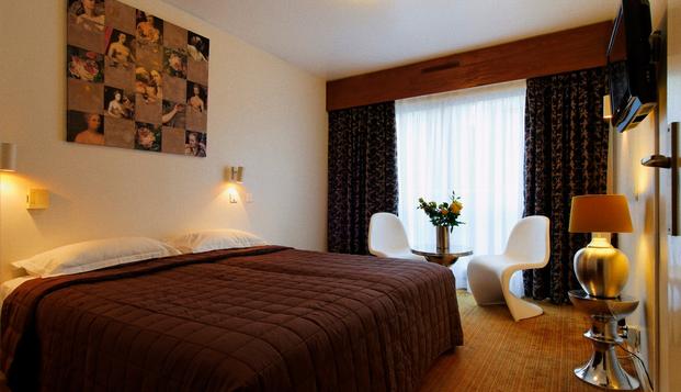 hotel Paname Hotel BastilleParis (75)