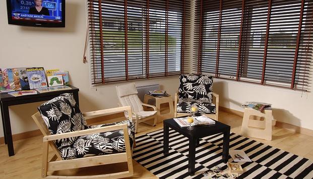 hotel Hôtel TaledennPont-l'Abbé (29)