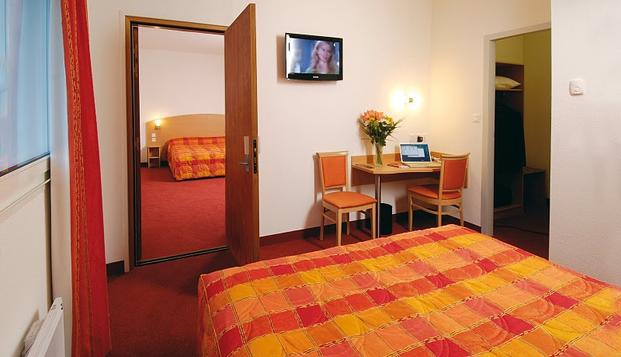 hotel Hôtel TaledennPont-l'Abbé (29)