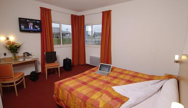 hotel Hôtel TaledennPont-l'Abbé (29)