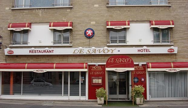 hotel Le SavoyCaen (14)