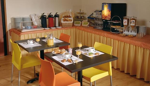 hotel Hôtel TaledennPont-l'Abbé (29)