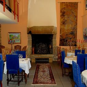 Le Manoir de Kermodest_Salle petit déjeuner