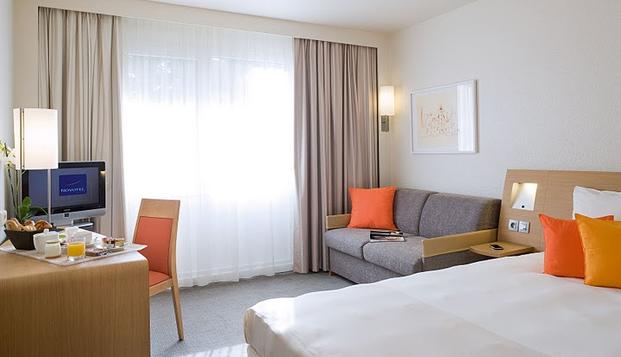 hotel Novotel Orléans La SourceOrléans (45)