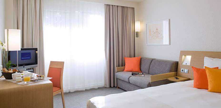 Novotel Orléans La Source - 