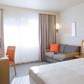 Novotel Orléans La Source_Chambre Novation