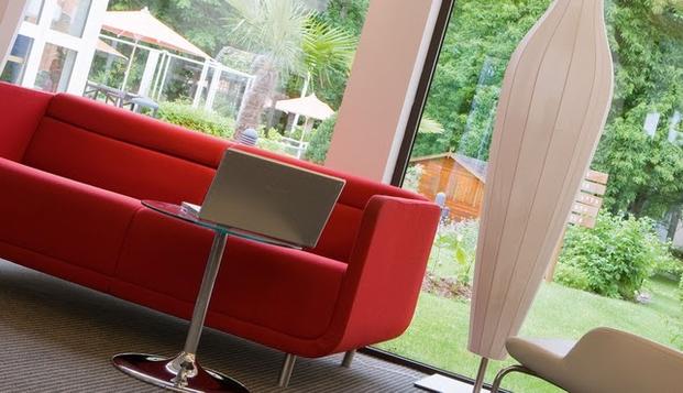 hotel Novotel Orléans La SourceOrléans (45)