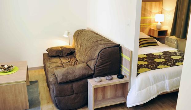 hotel Park & Suites Elégance NantesNantes (44)
