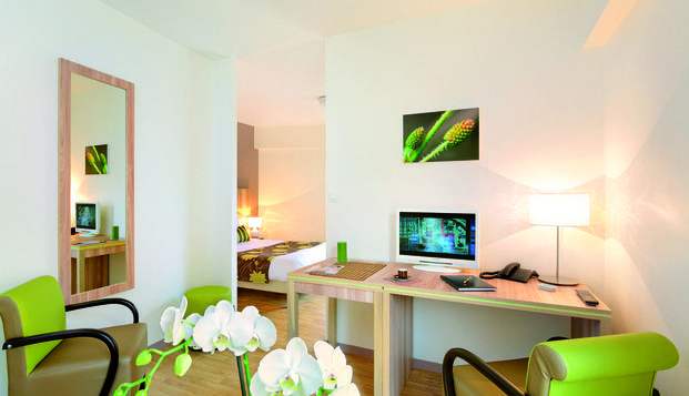 hotel Park & Suites Elégance NantesNantes (44)