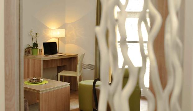 hotel Park & Suites Elégance NantesNantes (44)