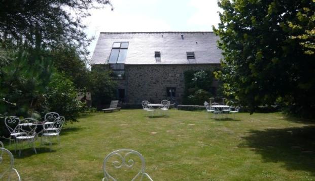 hotel Manoir des CognetsPlurien (22)