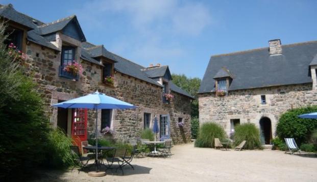 hotel Manoir des CognetsPlurien (22)