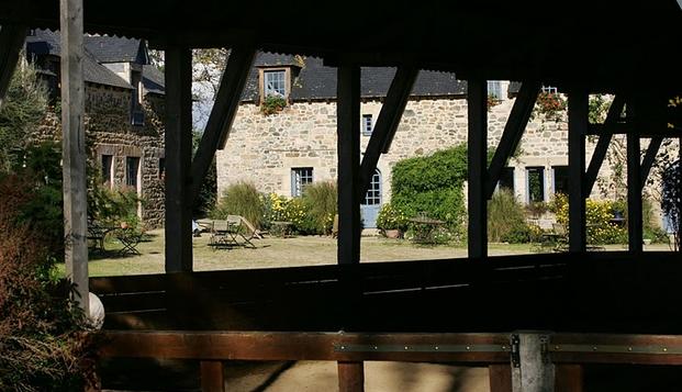 hotel Manoir des CognetsPlurien (22)