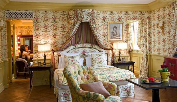 hotel Château de MirambeauMirambeau (17)