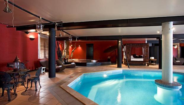 hotel Château de MirambeauMirambeau (17)