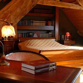 Manoir de Kermodest_Chambre double
