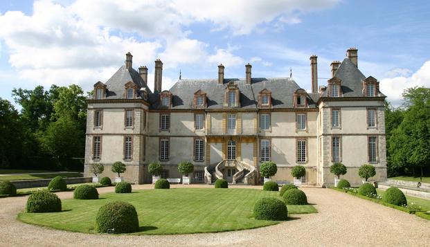 hotel Château de BourronBourron-Marlotte (77)