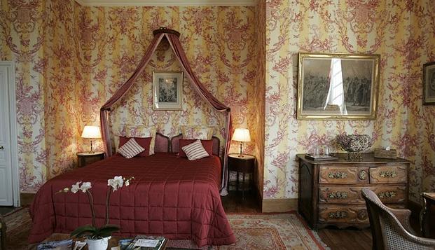 hotel Château de BourronBourron-Marlotte (77)