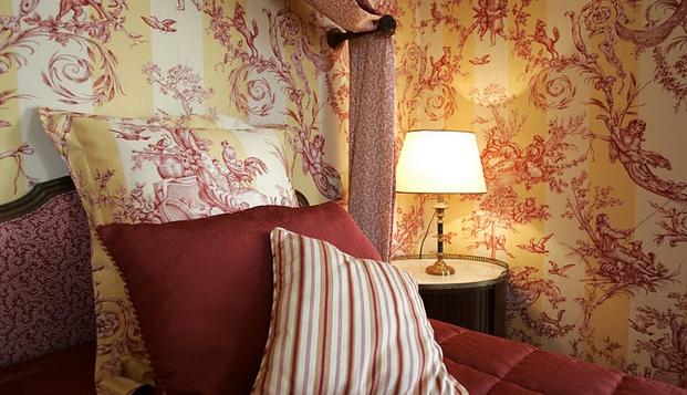 hotel Château de BourronBourron-Marlotte (77)