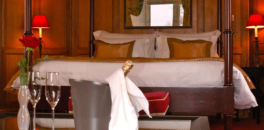 Golf Club Le Kempferhof - Chambre standard