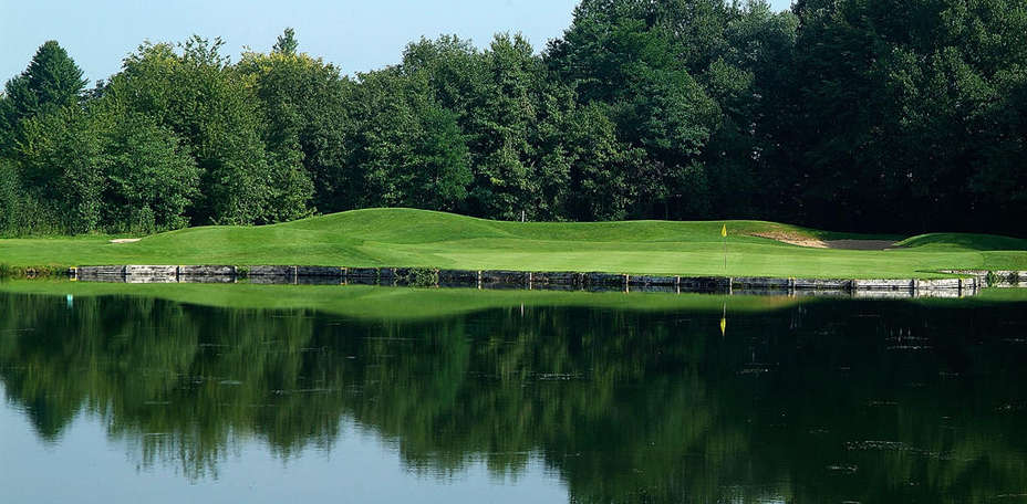 Golf Club Le Kempferhof - Jardins, parc