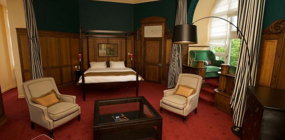 Golf Club Le Kempferhof - Chambre standard