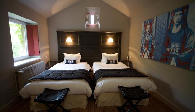hotel Golf Club Le KempferhofPlobsheim (67)