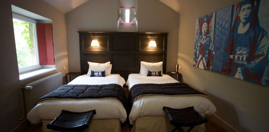 Golf Club Le Kempferhof - Chambre standard