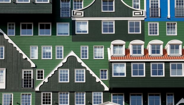hotel Inntel Hotels Amsterdam-Zaandam Zaandam