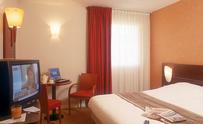 Mercure Colmar Centre Unterlinden_Chambre double