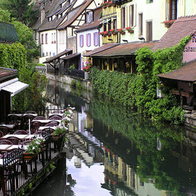Mercure Colmar Centre Unterlinden_Façade