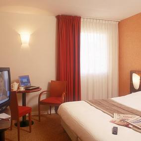 Mercure Colmar Centre Unterlinden_Chambre double