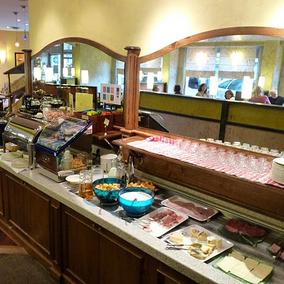 Mercure Colmar Centre Unterlinden_Buffet 