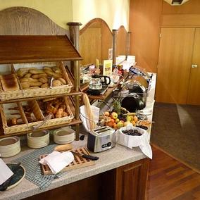 Mercure Colmar Centre Unterlinden_Petit déjeuner 