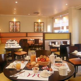 Mercure Colmar Centre Unterlinden_Petit déjeuner