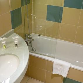 Mercure Colmar Centre Unterlinden_Salle de bains